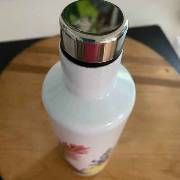 Vicki Sawyer goldfinch couple water bottle - Picture 6 of 8